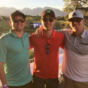 Meet your Posher, John